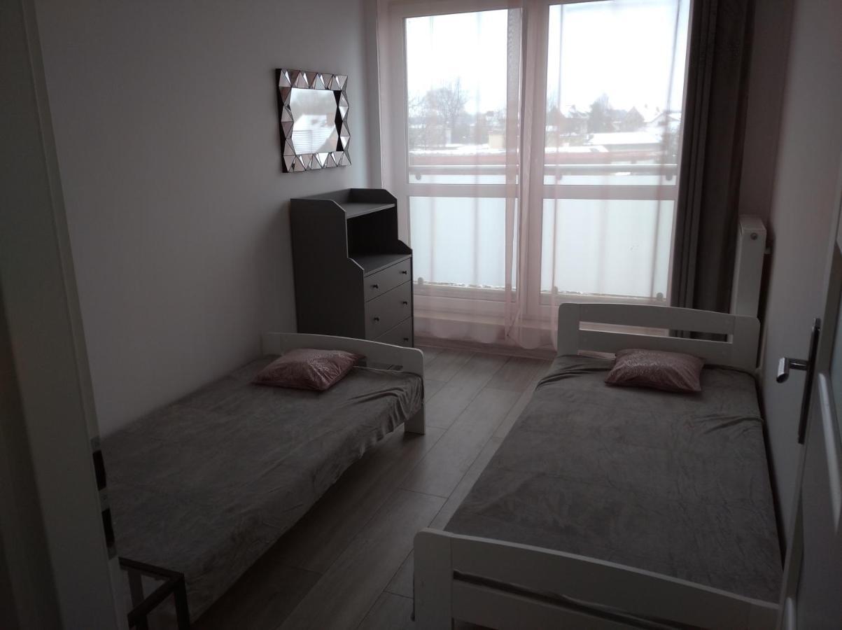 Apartament Centrum Wegorzewa Węgorzewo Eksteriør billede