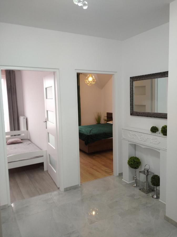 Apartament Centrum Wegorzewa Węgorzewo Eksteriør billede