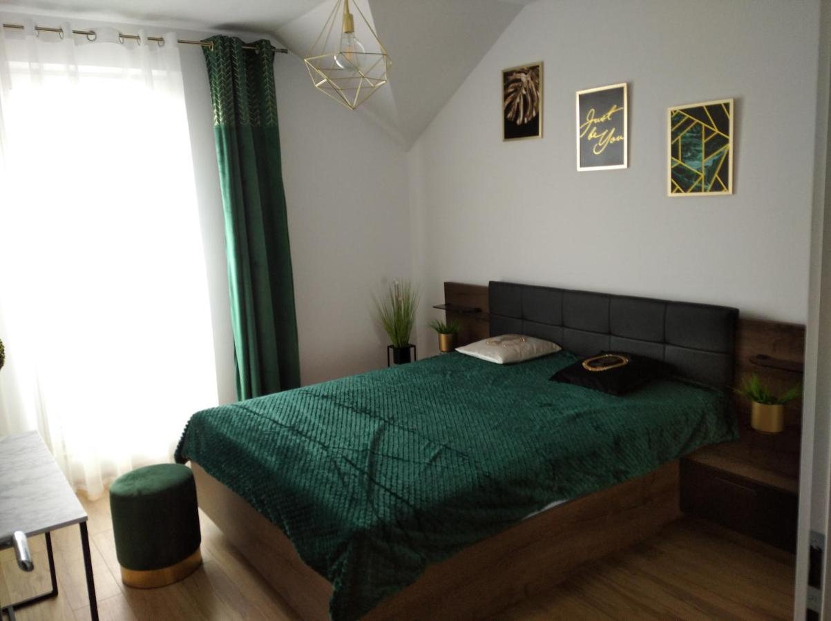 Apartament Centrum Wegorzewa Węgorzewo Eksteriør billede