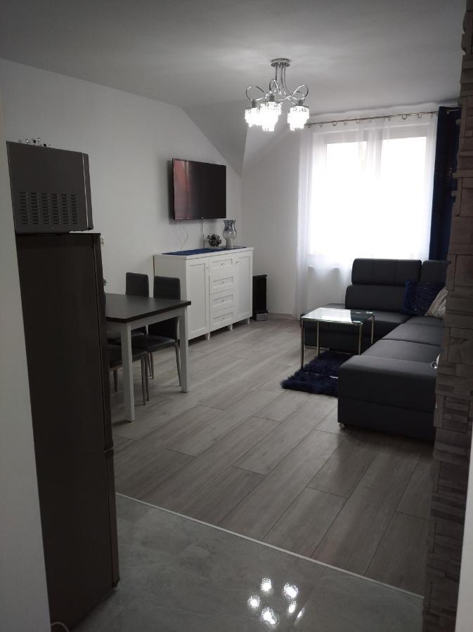 Apartament Centrum Wegorzewa Węgorzewo Eksteriør billede